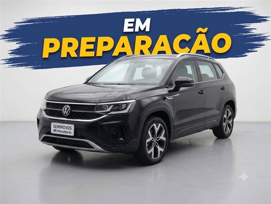 VOLKSWAGEN TAOS 1.4 250 TSI TOTAL FLEX HIGHLINE AUTOMÁTICO VOLKSWAGEN TAOS 1.4 250 TSI TOTAL FLEX HIGHLINE AUTOMÁTICO